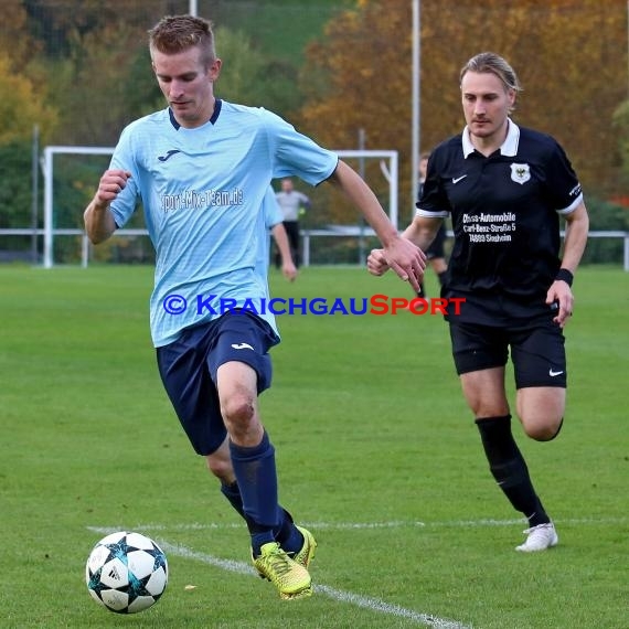 20/21 Kreisklasse B1 Sinsheim, SV Neidenstein vs SV Sinsheim (© Berthold Gebhard)