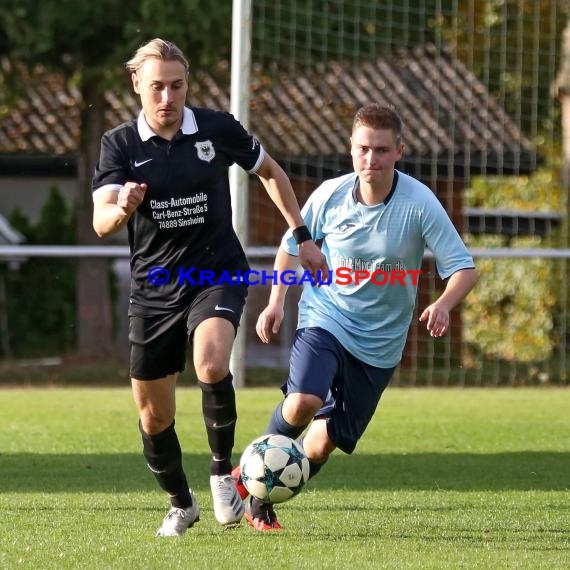 20/21 Kreisklasse B1 Sinsheim, SV Neidenstein vs SV Sinsheim (© Berthold Gebhard)