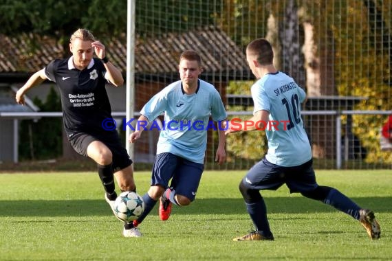 20/21 Kreisklasse B1 Sinsheim, SV Neidenstein vs SV Sinsheim (© Berthold Gebhard)