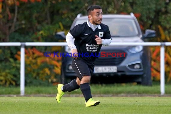 20/21 Kreisklasse B1 Sinsheim, SV Neidenstein vs SV Sinsheim (© Berthold Gebhard)