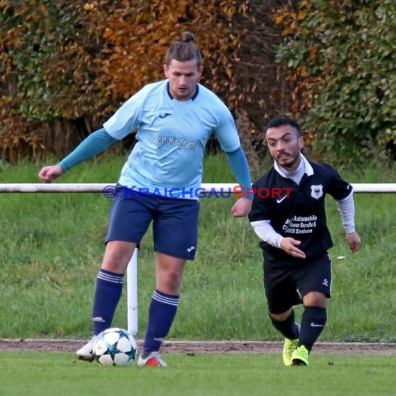 20/21 Kreisklasse B1 Sinsheim, SV Neidenstein vs SV Sinsheim (© Berthold Gebhard)