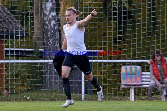 20/21 Kreisklasse B1 Sinsheim, SV Neidenstein vs SV Sinsheim (© Berthold Gebhard)