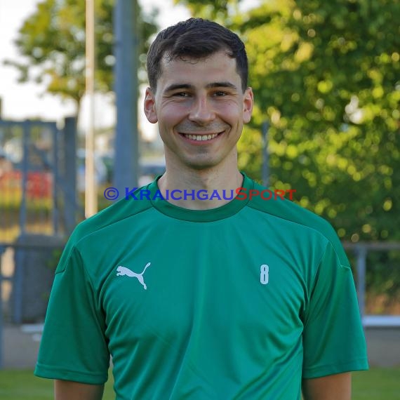 FC Zuzenhausen 1. Training 2021 (© Berthold Gebhard)