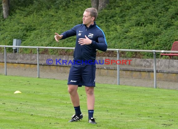 Landesliga Nordbaden TSV Kürnbach Trainingsauftakt Saison 2021/2022  (© Siegfried Lörz)