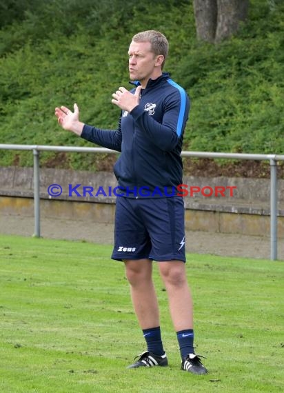 Landesliga Nordbaden TSV Kürnbach Trainingsauftakt Saison 2021/2022  (© Siegfried Lörz)