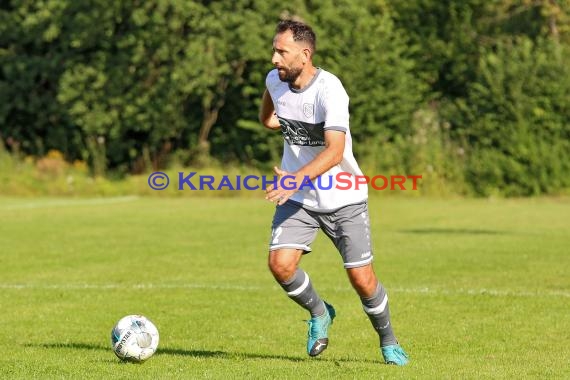 Badischer Pokal 2021/22, TSV Neckarbischofsheim vs TSV Steinsfurt (© Berthold Gebhard)