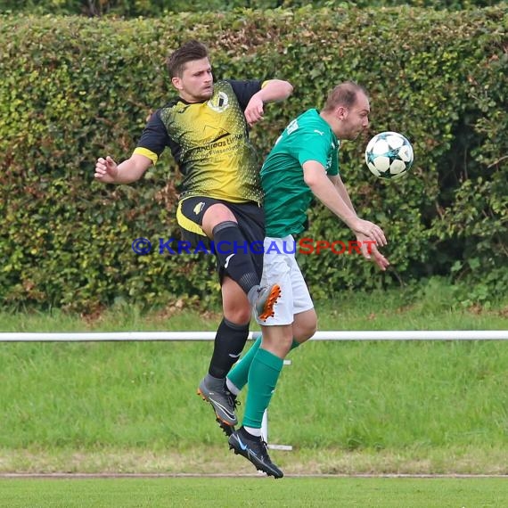 2021/22 Kreispokal Sinsheim, SV Neidenstein vs FC Zuzenhausen II (© Berthold Gebhard)