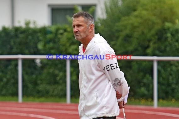 21/22 Kreisliga Sinsheim, VfB Epfenbach vs TSV Neckarbischofsheim (© Berthold Gebhard)