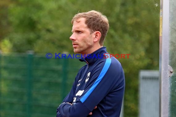 21/22 Kreisliga Sinsheim, VfB Epfenbach vs TSV Neckarbischofsheim (© Berthold Gebhard)