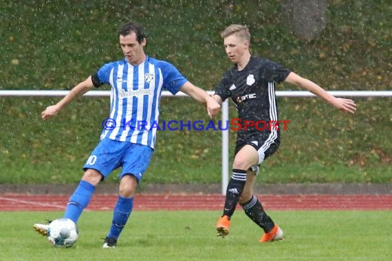 21/22 Kreisliga Sinsheim, VfB Epfenbach vs TSV Neckarbischofsheim (© Berthold Gebhard)