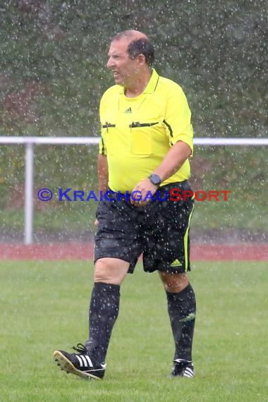 21/22 Kreisliga Sinsheim, VfB Epfenbach vs TSV Neckarbischofsheim (© Berthold Gebhard)