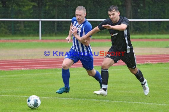 21/22 Kreisliga Sinsheim, VfB Epfenbach vs TSV Neckarbischofsheim (© Berthold Gebhard)