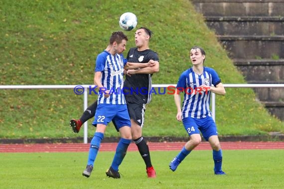 21/22 Kreisliga Sinsheim, VfB Epfenbach vs TSV Neckarbischofsheim (© Berthold Gebhard)