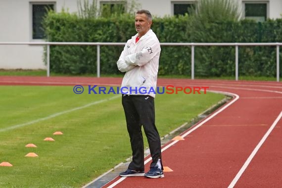 21/22 Kreisliga Sinsheim, VfB Epfenbach vs TSV Neckarbischofsheim (© Berthold Gebhard)