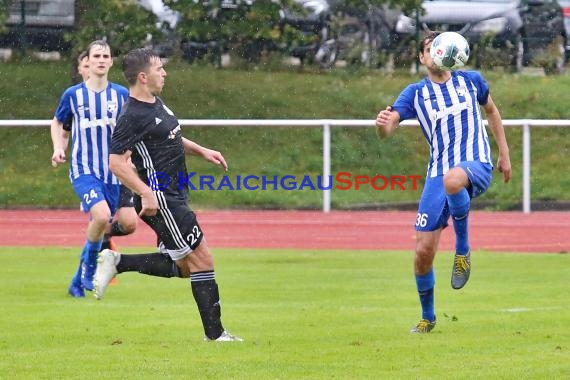 21/22 Kreisliga Sinsheim, VfB Epfenbach vs TSV Neckarbischofsheim (© Berthold Gebhard)