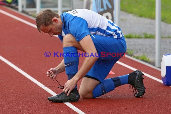 21/22 Kreisliga Sinsheim, VfB Epfenbach vs TSV Neckarbischofsheim (© Berthold Gebhard)