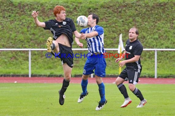 21/22 Kreisliga Sinsheim, VfB Epfenbach vs TSV Neckarbischofsheim (© Berthold Gebhard)