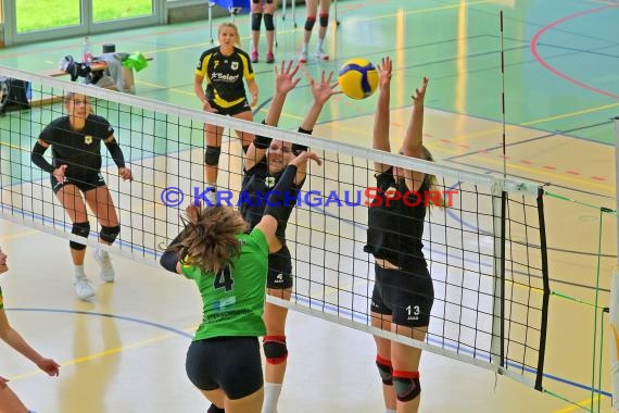 Dritte Liga Volleyball Damen SV Sinsheim - Testspiel gegen TV Holz (© Siegfried Lörz)