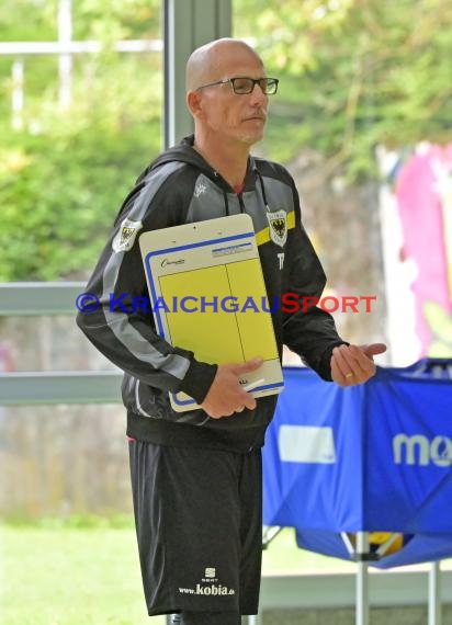 Dritte Liga Volleyball Damen SV Sinsheim - Testspiel gegen TV Holz (© Siegfried Lörz)