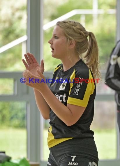 Dritte Liga Volleyball Damen SV Sinsheim - Testspiel gegen TV Holz (© Siegfried Lörz)