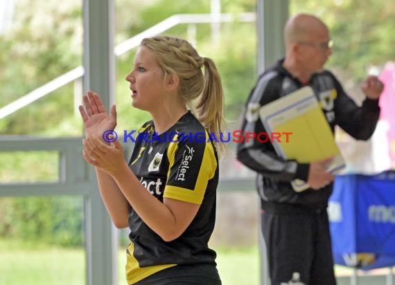 Dritte Liga Volleyball Damen SV Sinsheim - Testspiel gegen TV Holz (© Siegfried Lörz)