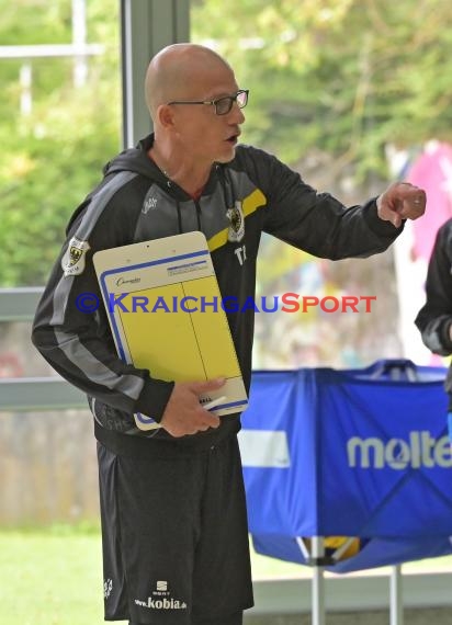 Dritte Liga Volleyball Damen SV Sinsheim - Testspiel gegen TV Holz (© Siegfried Lörz)