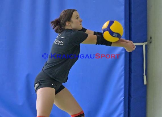 Dritte Liga Volleyball Damen SV Sinsheim - Testspiel gegen TV Holz (© Siegfried Lörz)