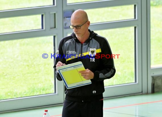 Dritte Liga Volleyball Damen SV Sinsheim - Testspiel gegen TV Holz (© Siegfried Lörz)