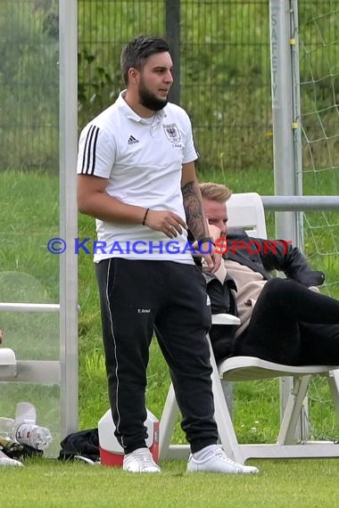 Saison 21/22 Kreisklasse B2 Sinsheim SG Waibstadt-2 vs SV Gemmingen-2 (© Siegfried Lörz)