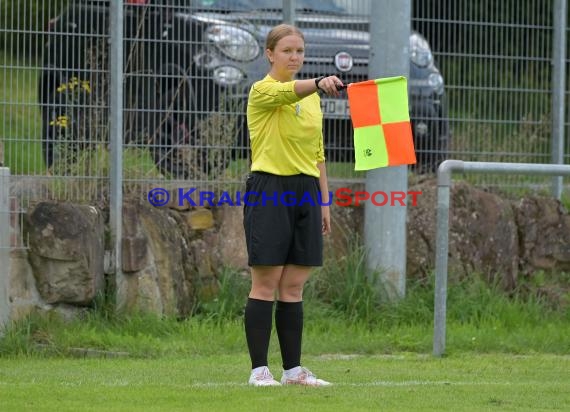 Saison 21/22 Kreisliga Sinsheim SG Waibstadt vs SV Gemmingen (© Siegfried Lörz)