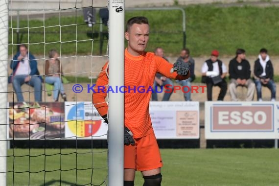 Saison 21/22 Kreisliga Sinsheim SG Waibstadt vs SV Gemmingen (© Siegfried Lörz)