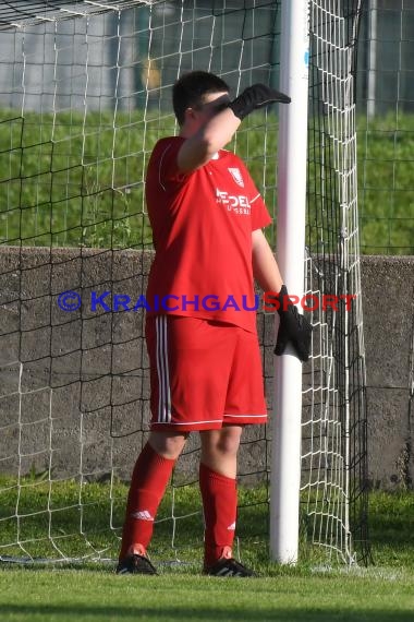 Saison 21/22 Kreisliga Sinsheim SG Waibstadt vs SV Gemmingen (© Siegfried Lörz)