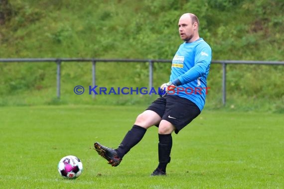 21/22 Kreisklasse B1 Sinsheim, TSV Dühren vs SC Siegelsbach (© Berthold Gebhard)