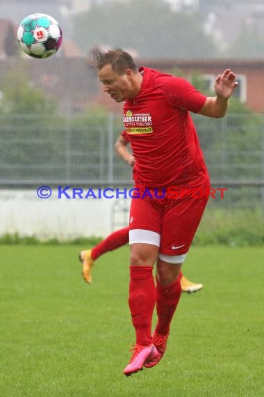 21/22 Kreisklasse B1 Sinsheim, TSV Dühren vs SC Siegelsbach (© Berthold Gebhard)