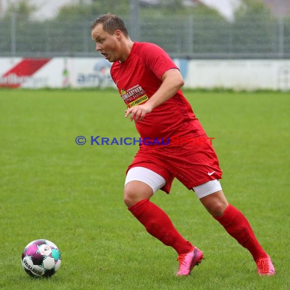 21/22 Kreisklasse B1 Sinsheim, TSV Dühren vs SC Siegelsbach (© Berthold Gebhard)