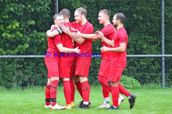 21/22 Kreisklasse B1 Sinsheim, TSV Dühren vs SC Siegelsbach (© Berthold Gebhard)