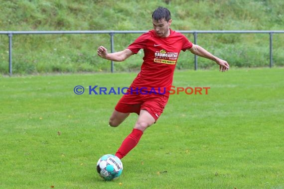 21/22 Kreisklasse B1 Sinsheim, TSV Dühren vs SC Siegelsbach (© Berthold Gebhard)