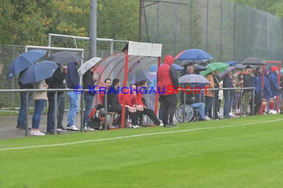 Kreisklasse A Sinsheim 21/22 FC Weiler vs SG 2000 Eschelbach (© Siegfried Lörz)