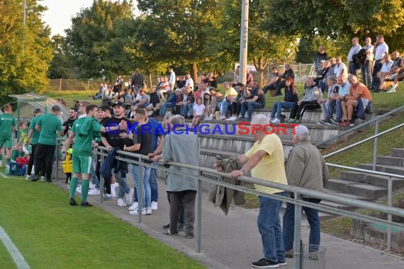 Verbandsliga Nordbaden 21/22 FC Zuzenhausen vs VfB Eppingen (© Siegfried Lörz)