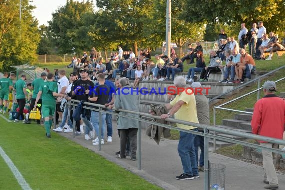 Verbandsliga Nordbaden 21/22 FC Zuzenhausen vs VfB Eppingen (© Siegfried Lörz)