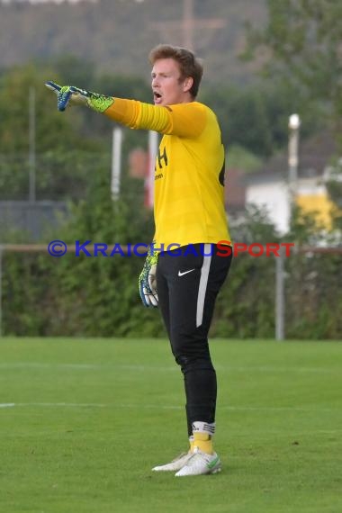 Verbandsliga Nordbaden 21/22 FC Zuzenhausen vs VfB Eppingen (© Siegfried Lörz)