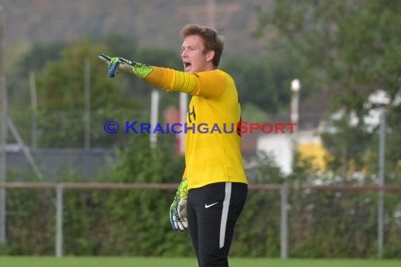 Verbandsliga Nordbaden 21/22 FC Zuzenhausen vs VfB Eppingen (© Siegfried Lörz)