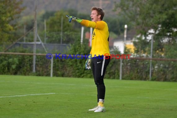 Verbandsliga Nordbaden 21/22 FC Zuzenhausen vs VfB Eppingen (© Siegfried Lörz)