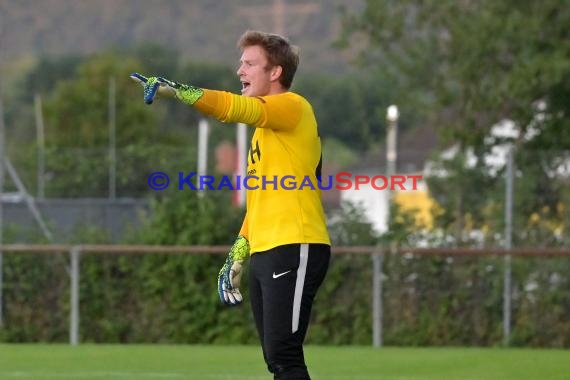 Verbandsliga Nordbaden 21/22 FC Zuzenhausen vs VfB Eppingen (© Siegfried Lörz)