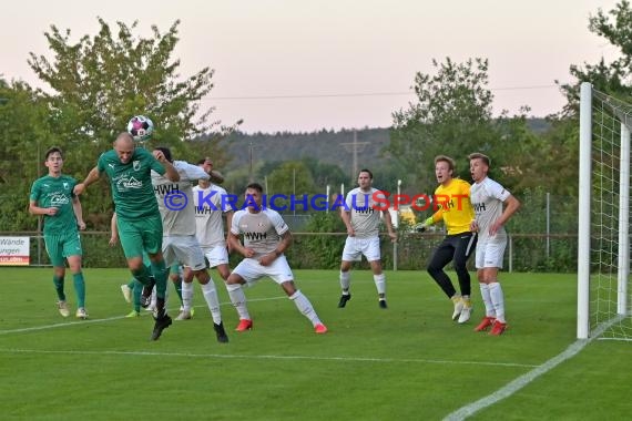 Verbandsliga Nordbaden 21/22 FC Zuzenhausen vs VfB Eppingen (© Siegfried Lörz)