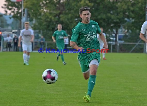 Verbandsliga Nordbaden 21/22 FC Zuzenhausen vs VfB Eppingen (© Siegfried Lörz)