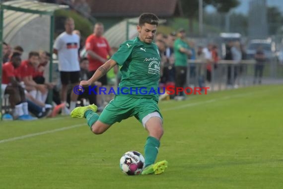 Verbandsliga Nordbaden 21/22 FC Zuzenhausen vs VfB Eppingen (© Siegfried Lörz)