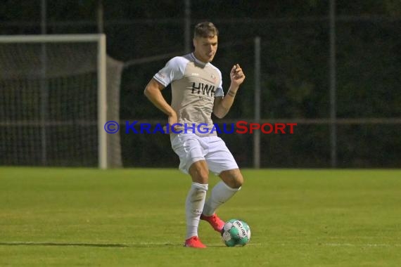 Verbandsliga Nordbaden 21/22 FC Zuzenhausen vs VfB Eppingen (© Siegfried Lörz)