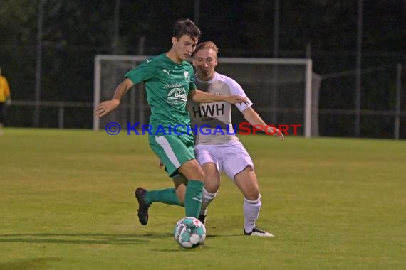 Verbandsliga Nordbaden 21/22 FC Zuzenhausen vs VfB Eppingen (© Siegfried Lörz)