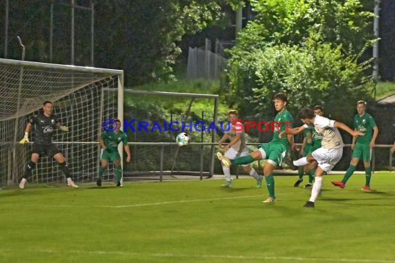 Verbandsliga Nordbaden 21/22 FC Zuzenhausen vs VfB Eppingen (© Siegfried Lörz)